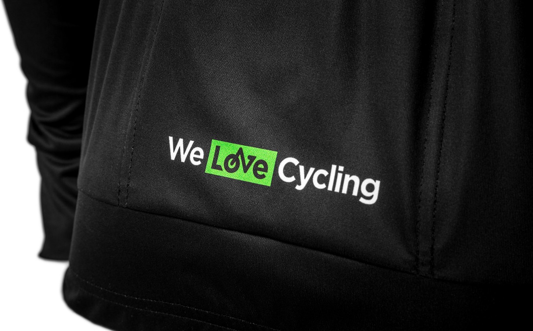Men's Cycling Jacket WLC